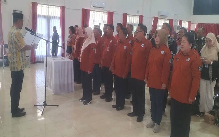 Gugus Tugas PAUD HI Diminta Pastikan Layanan Berkualitas Jangkau Kecamatan dan Desa di Barsel