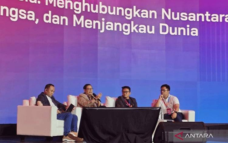 Kemkomdigi Siapkan Konektivitas untuk Program Layar Digital Pintar
