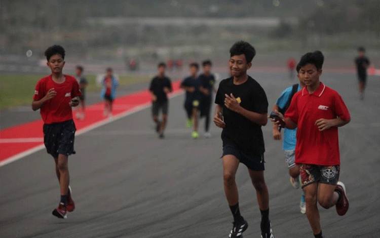 Mandalika Racing Series 2025 Ajang Bergengsi Jelang MotoGP Mandalika