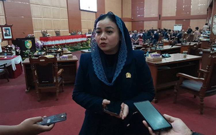Tingkat Putus Sekolah di Palangka Raya Jadi Sorotan, DPRD Desak Program Nyata