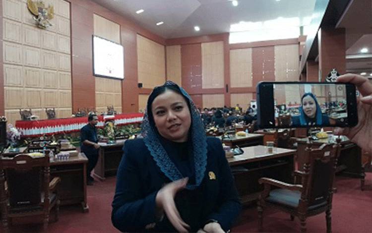 DPRD Desak Menu MBG di Palangka Raya Bebas dari Makanan Instan