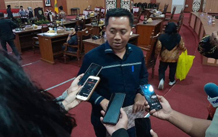 DPRD Tekankan Penanganan Kemiskinan di Palangka Raya Harus Nyata