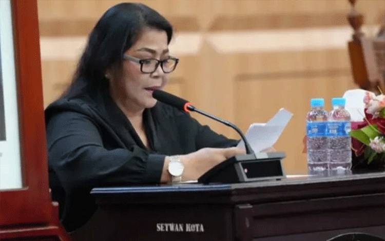 DPRD Palangka Raya Targetkan Raperda Penanganan Kesehatan dan Kemiskinan Rampung Tahun ini