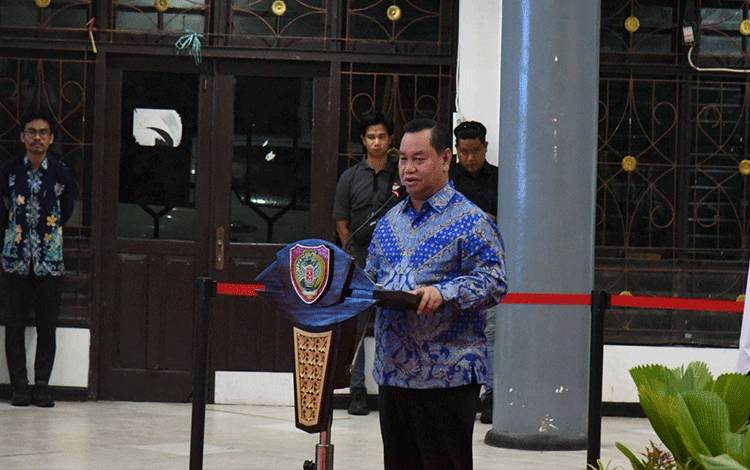 Bupati Kotim dan Seruyan Siap Dukung Optimalisasi PAD