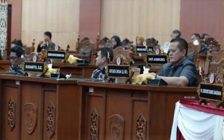 DPRD Palangka Raya: Raperda Kesehatan dan Kemiskinan Lahir dari Aspirasi Masyarakat