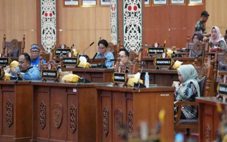 DPRD Palangka Raya Jelaskan Manfaat Raperda Penanganan Kesehatan dan Kemiskinan