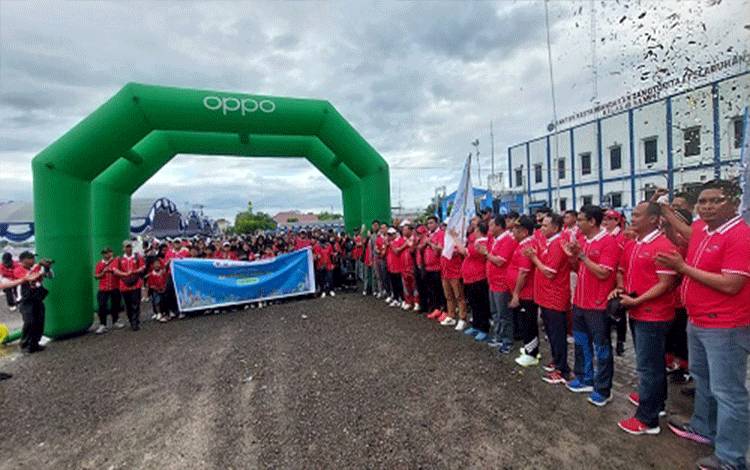 Kotim Sukses Gelar Peringatan Harhubnas, Insan Transportasi Berharap Kemajuan