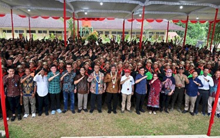 Industri Kelapa Sawit Ditegaskan Sebagai yang Paling Tangguh di Dunia