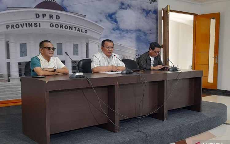 Badan Kehormatan DPRD Gorontalo Minta Maaf soal Kasus Wahyudin Moridu