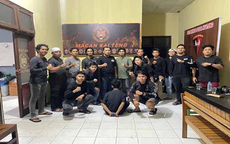 Remaja 17 Tahun Diringkus karena Terlibat Curanmor di Palangka Raya dan Kapuas