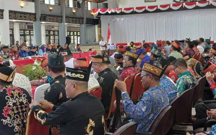 Gubernur Kalteng Respon Usulan Koperasi Merah Putih Kelola Lahan Sitaan Satgas PKH