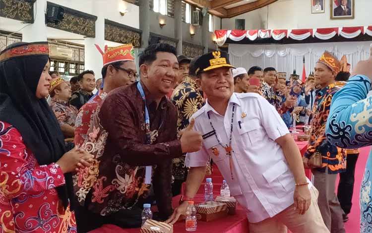 Gubernur Dorong Percepatan Operasional Koperasi Merah Putih di Kotim dan Seruyan