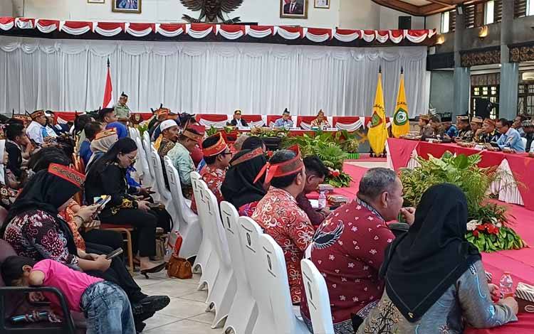 Bupati Kotim: Koperasi Merah Putih Berdampak Positif bagi Perekonomian Daerah