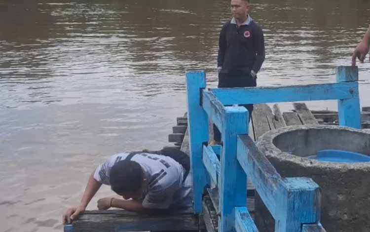 BPBD Palangka Raya Pantau Kenaikan Debit Air di Beberapa Wilayah dan Aktivitas Masyarakat Normal