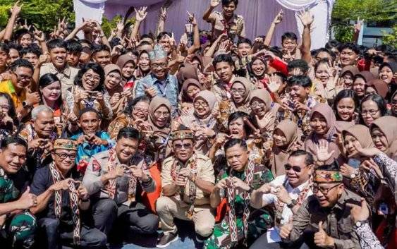 Gubernur Pastikan Anak Usia Sekolah Tidak Putus Sekolah