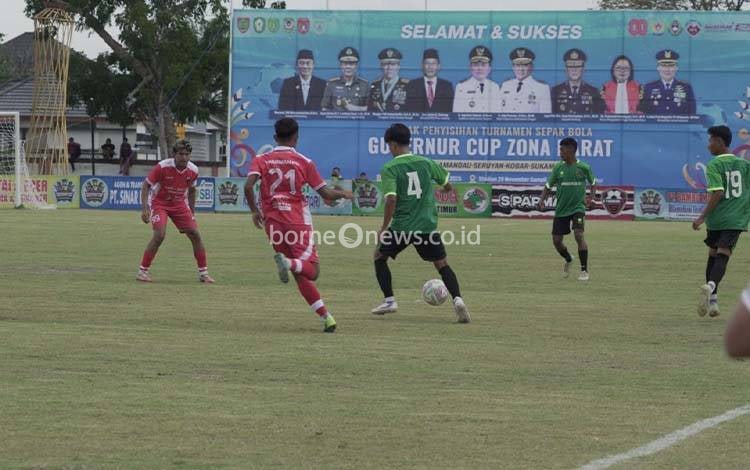 Agustiar Sabran Minta Gubernur Cup Jadi Ajang Kebangkitan Sepak Bola Kalteng