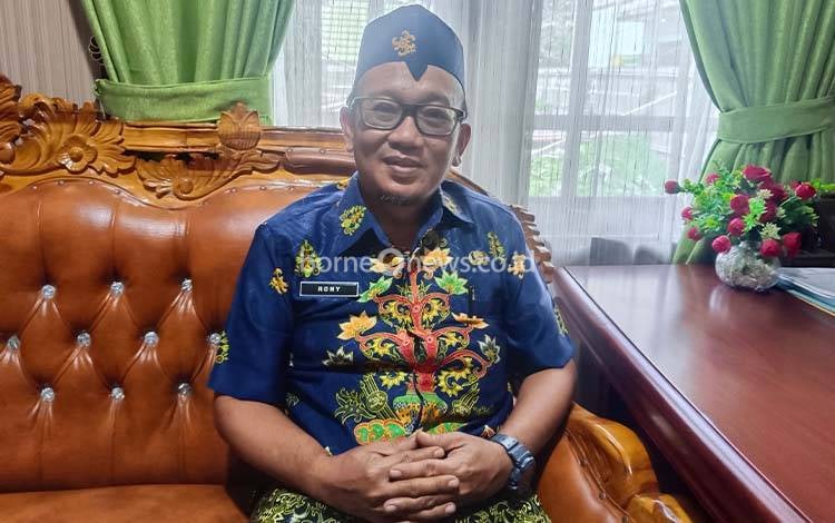 Dinas Ketahanan Pangan Pulang Pisau Ungkap Penyebab Harga Beras Naik
