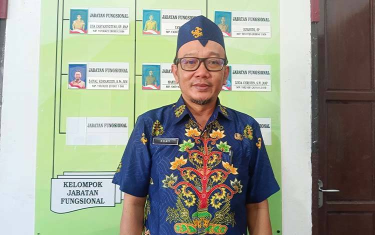 Harga Beras Naik, Ini Langkah Dinas Ketahanan Pangan Pulang Pisau