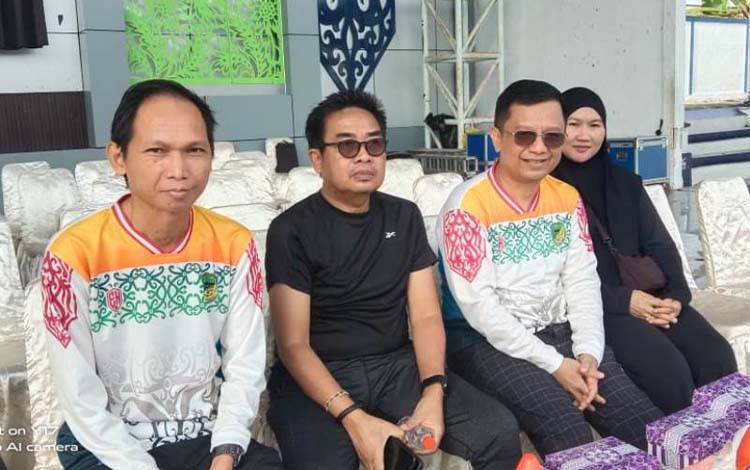 DPRD Barito Utara Apresiasi Ribuan Warga Antusias Ikut Senam Massal-Jalan Sehat