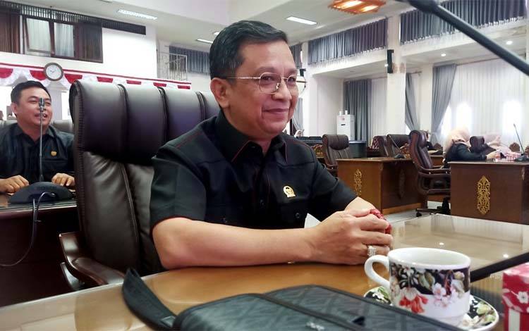 Fraksi PDIP DPRD Barito Utara Apresiasi Pemkab Dukung Pendidikan