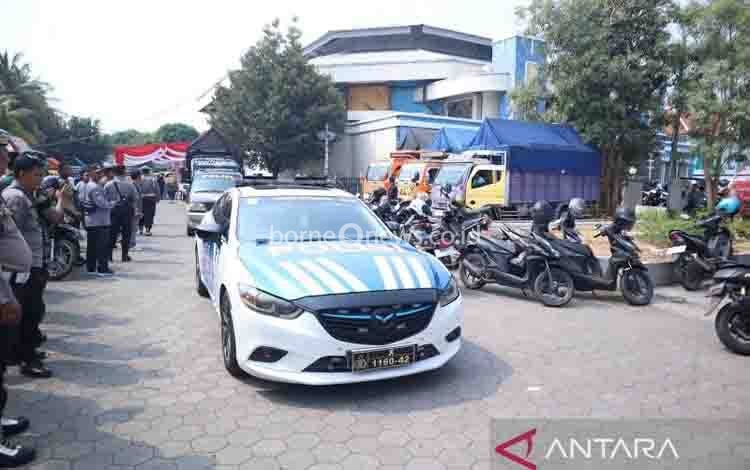 Respons Korlantas Polri soal Penggunaan Sirine dan Strobo