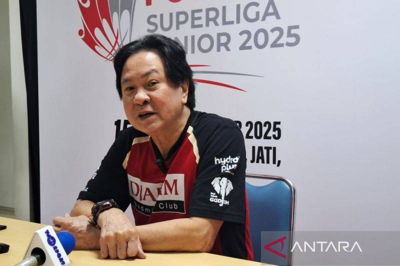 Liem Swie King Kritik Latihan Atlet Bulu Tangkis Kurang Keras