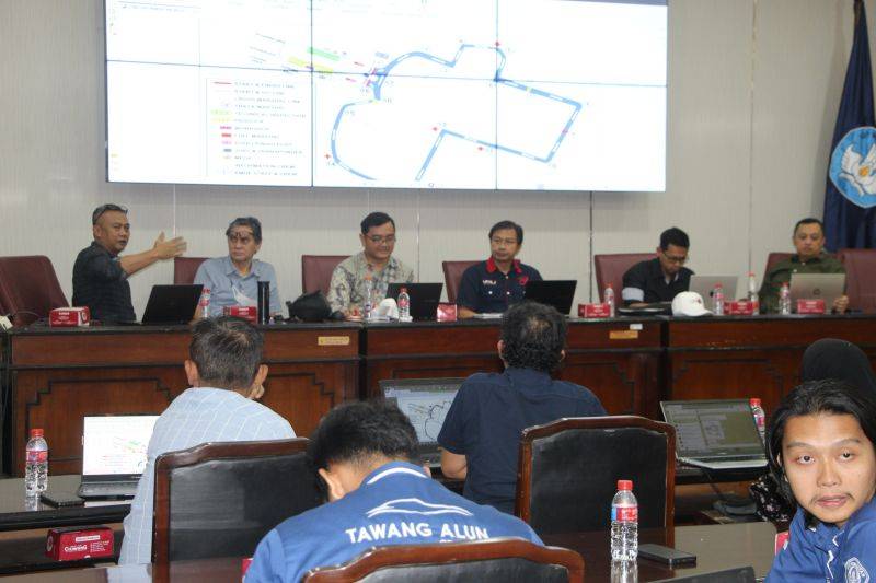 68 Tim Ikut Kompetisi Kontes Mobil Hemat Energi