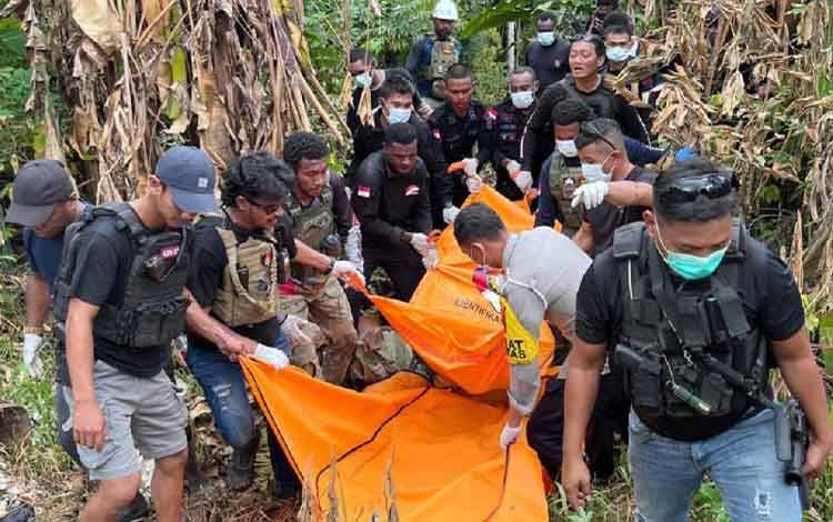 Polda Papua: Korban Kerusuhan Elelim Ditemukan Meninggal, Tubuh Penuh Anak Panah