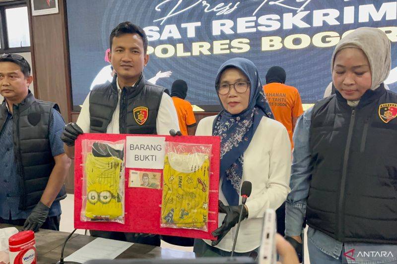 Polisi Tangkap Dua Kakek Pelaku Pencabulan Anak