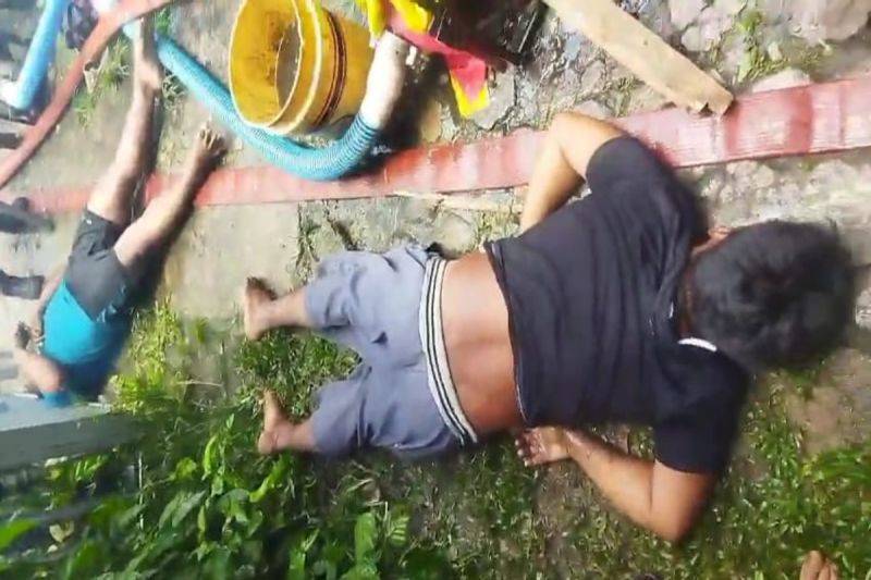 Dua Orang Tewas Kebakaran di Banjarmasin Diduga Tersengat Listrik