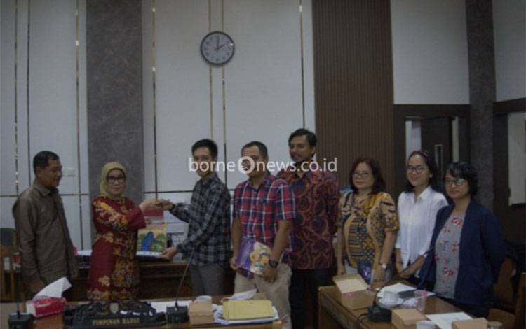 Koalisi HaPG Soroti Pelanggaran Hak Atas Pangan di Kalteng, Minta Revisi Perda Rugikan Petani Tradisional