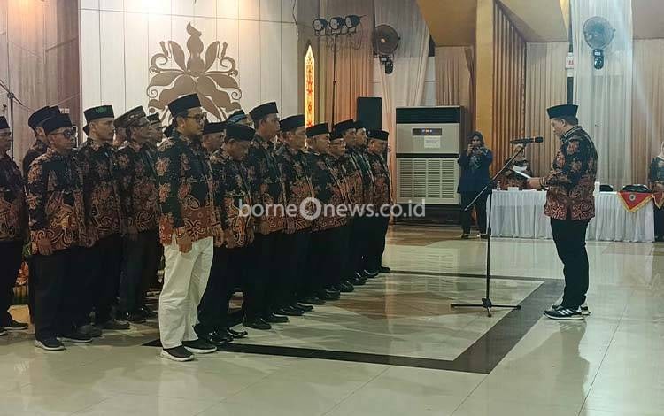 Lamandau Gelar MTQH XII, Bupati Ajak Masyarakat Jadikan Al-Quran Pedoman Hidup