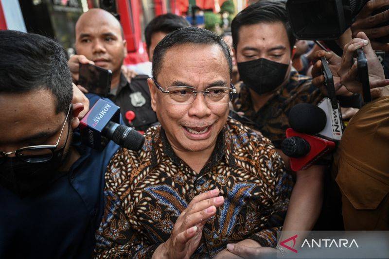 KPK Periksa Lagi Bupati Pati Sudewo Terkait Kasus DJKA Kemenhub