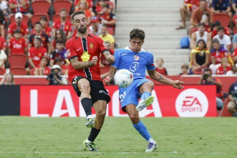 Atletico Madrid Gagal Menang Usai Ditahan Mallorca 1-1