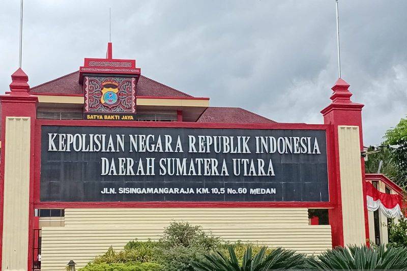 Polisi Tangkap 8 Terduga Pelaku Penjual Bayi