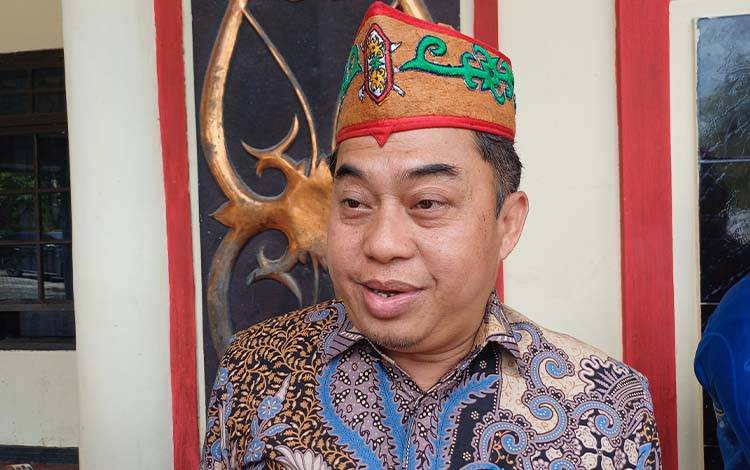Ketua DPRD Kotim Desak Lahan Koperasi Sitaan Satgas PKH Dikembalikan