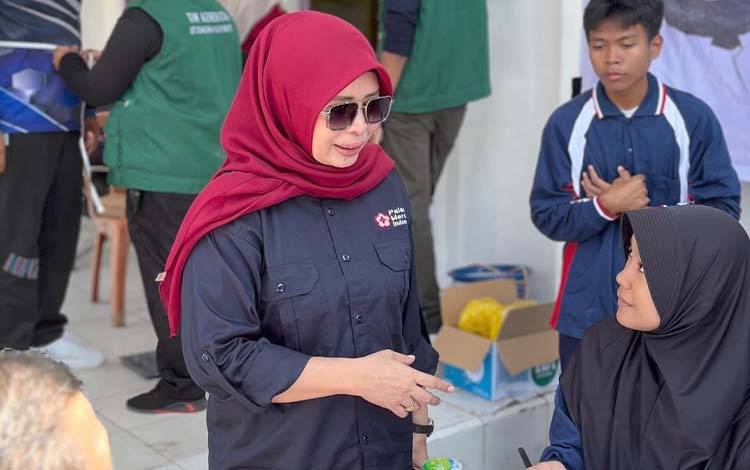 Anggota Komisi II DPRD Kalteng Dorong Peran Aktif Wanita dalam Perekonomian Daerah