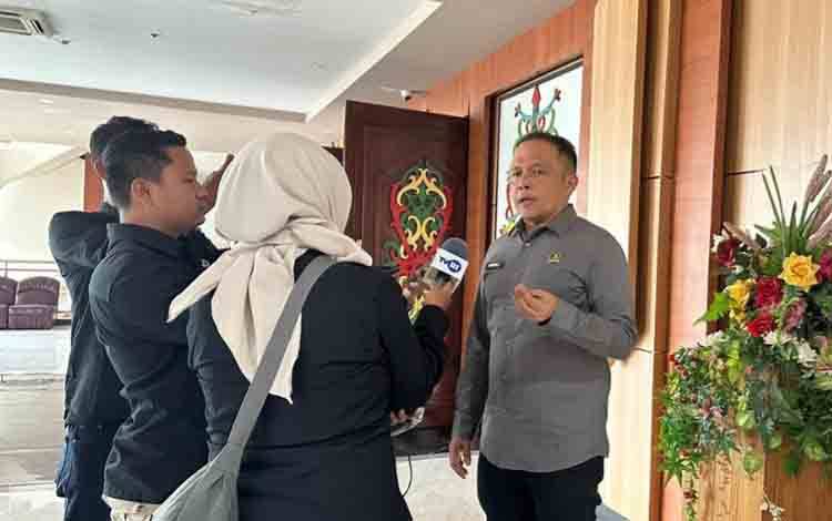 Bapemperda DPRD Palangka Raya Dorong Dua Raperda Inisiatif Tingkatkan Kesejahteraan