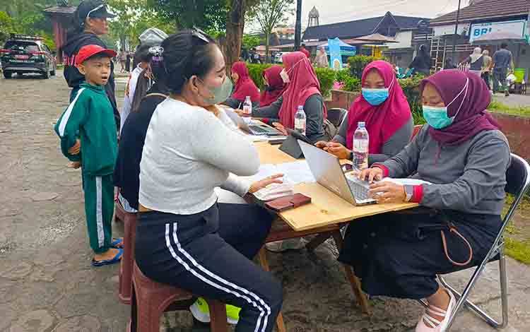 Capaian Cek Kesehatan Gratis di Kotim Dinilai Rendah, Dinas Kesehatan Akan Lakukan Terobosan