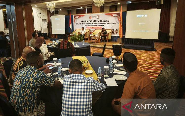 DPR RI: Pemilu Demokratis Juga Tercipta dari Tahapan Literasi Politik