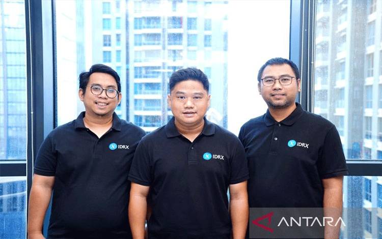 Ilustrasi - Perusahaan rintisan (startup) kripto Indonesia, IDRX. ANTARA/HO-IDRX