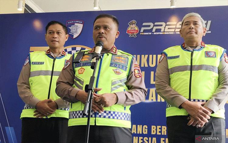 Korlantas Libatkan Pakar Dalam Evaluasi Sirene dan Strobo di Jalan