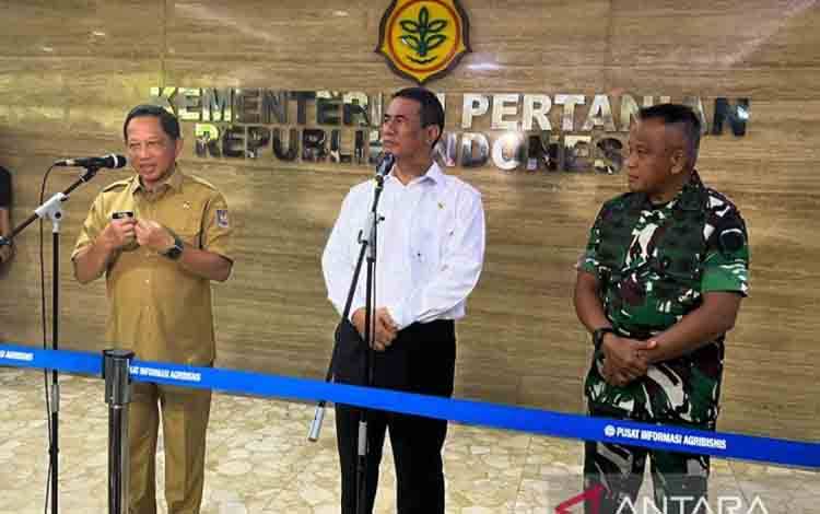 Mendagri: Industrialisasi Pertanian Kunci RI Keluar Middle Income Trap