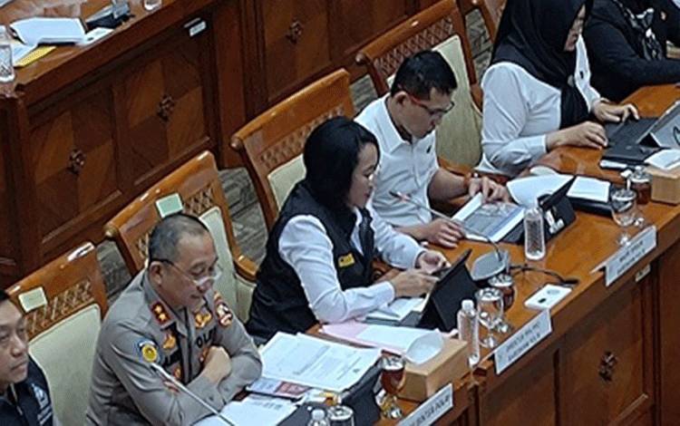 Polri Catat 36 Ribu Kasus Kekerasan Berbasis Gender Sepanjang 2025