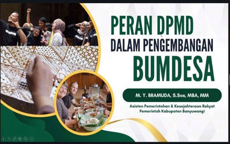 VKN PKN II Kalteng Fokus Digitalisasi dan Kemandirian Desa