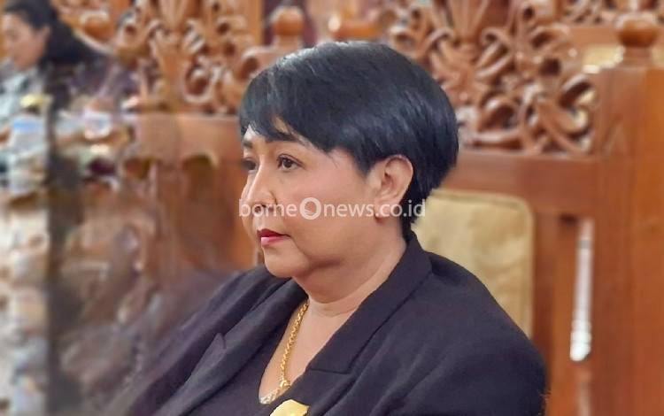 DPRD Gunung Mas Ajak Orangtua Kenalkan Kebudayaan Daerah kepada Anak Sejak Dini