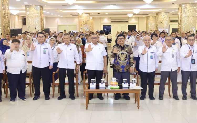 Kemnaker Luncurkan Sistem Antipenyuapan dan Kecurangan