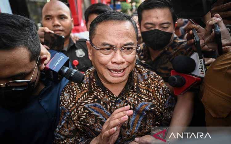 KPK Dalami Bupati Pati Sudewo soal Dugaan Biaya Proyek Kasus DJKA