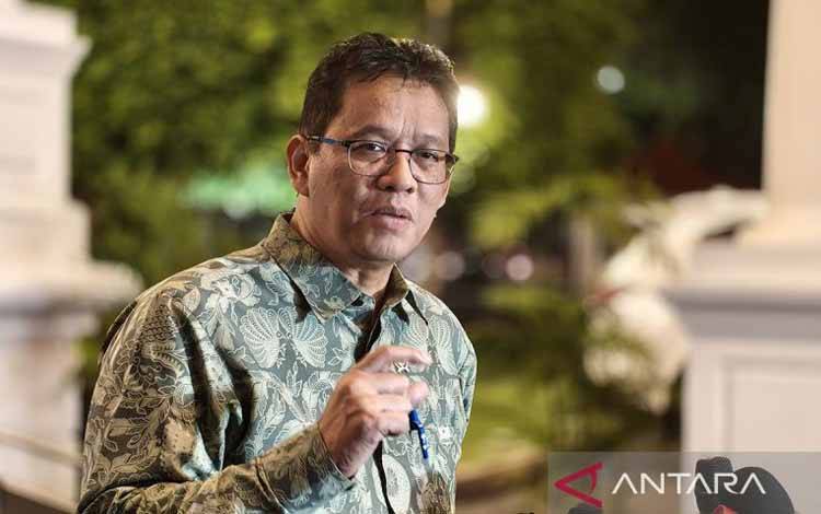 Purbaya Belum Bahas Rencana Kenaikan Gaji ASN 2025
