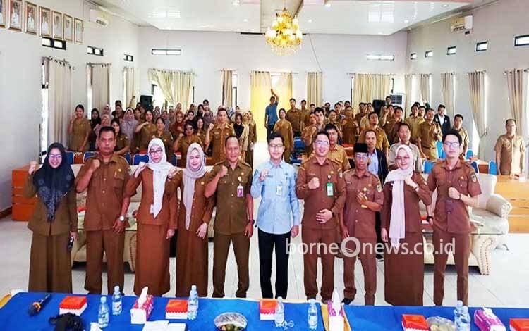 Pemkab Barito Utara Dorong Akses Pendidikan Dasar Lewat Program Indonesia Pintar